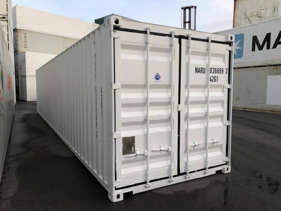 CONTENEDOR MARÍTIMO DE 40 PIES (SEMINUEVO)