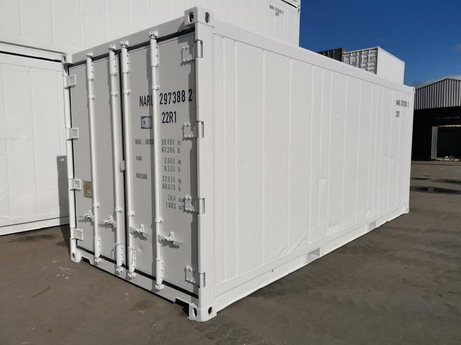 CONTENEDOR REFRIGERADO RF DE 20 PIES ( NUEVO )