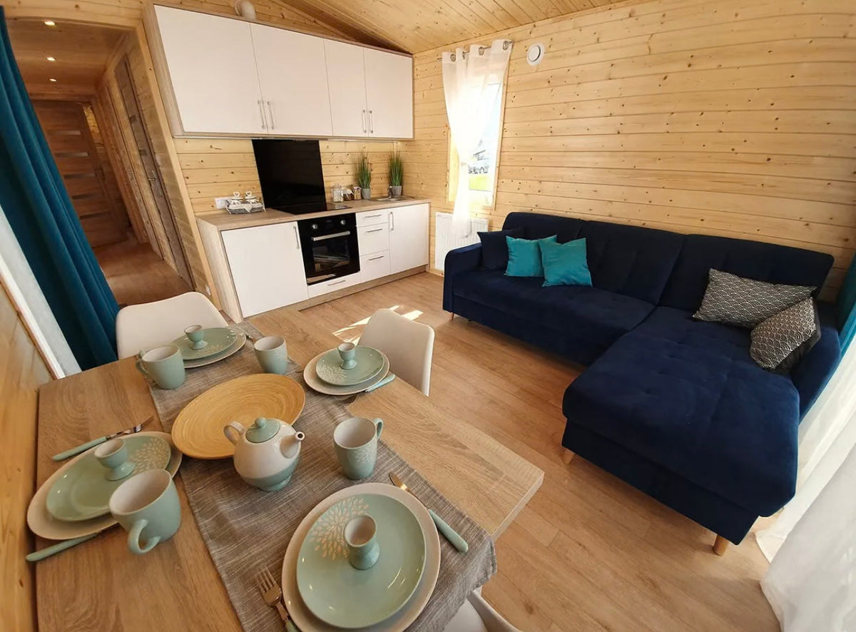 CASA MÓVIL SAMOS 35 M2 (10 X 3,5 M)