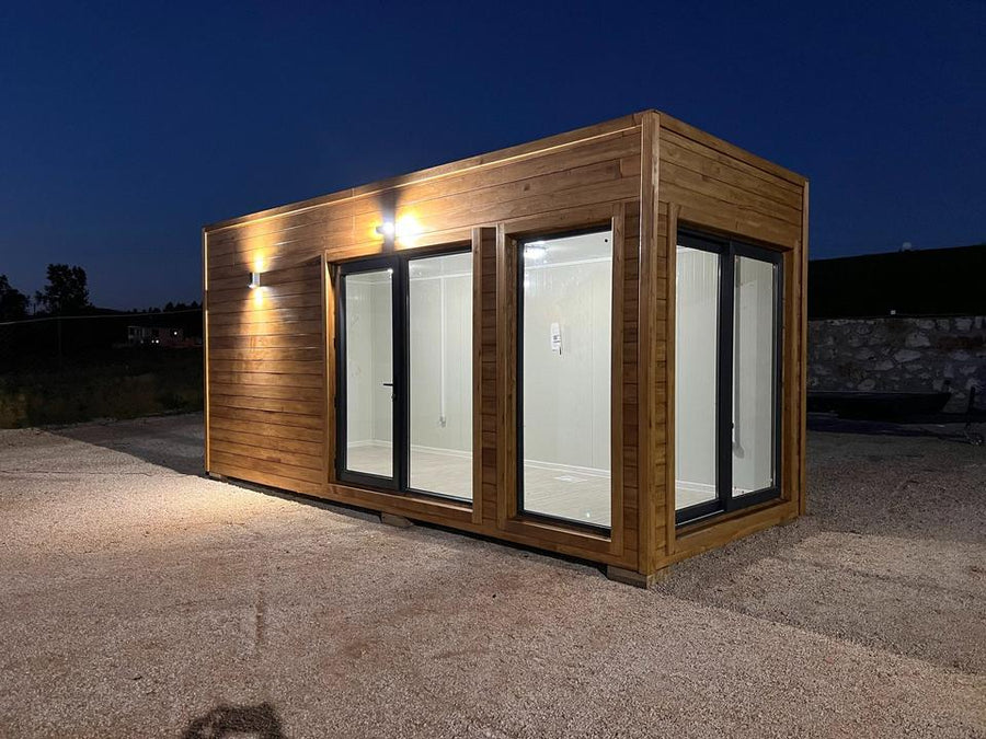 CONTENEDOR DE OFICINA 240 X 600 MOONLIGHT