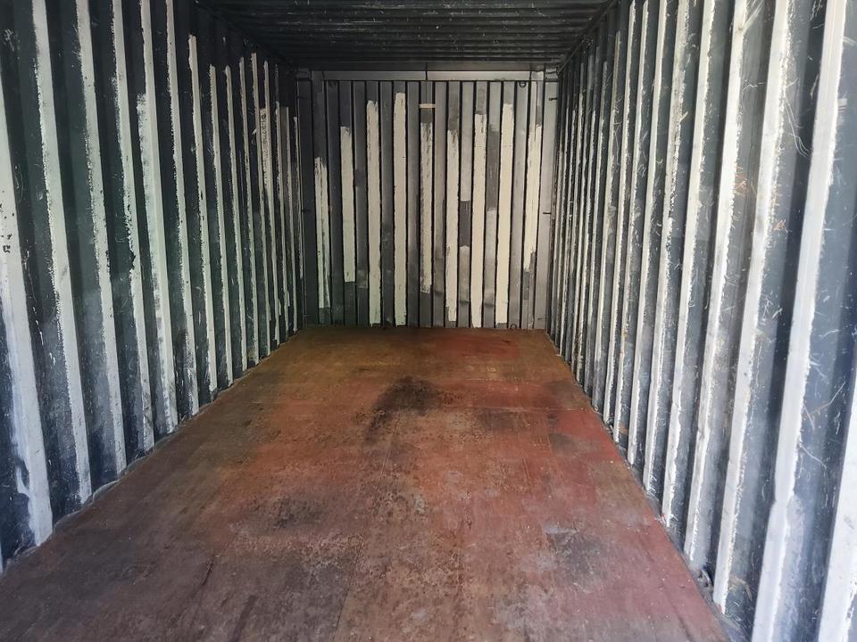 CONTENEDOR MARÍTIMO DE 20 PIES (SEMINUEVO)