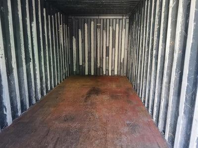 CONTENEDOR MARÍTIMO DE 20 PIES (SEMINUEVO)