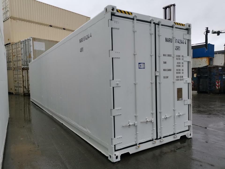 CONTENEDOR REFRIGERADO DE 40 PIES HC ( NUEVO )