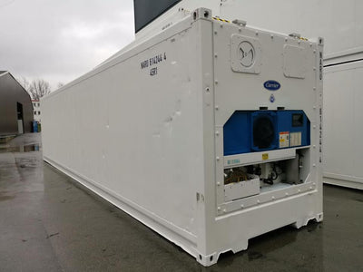 CONTENEDOR REFRIGERADO DE 40 PIES HC ( NUEVO )