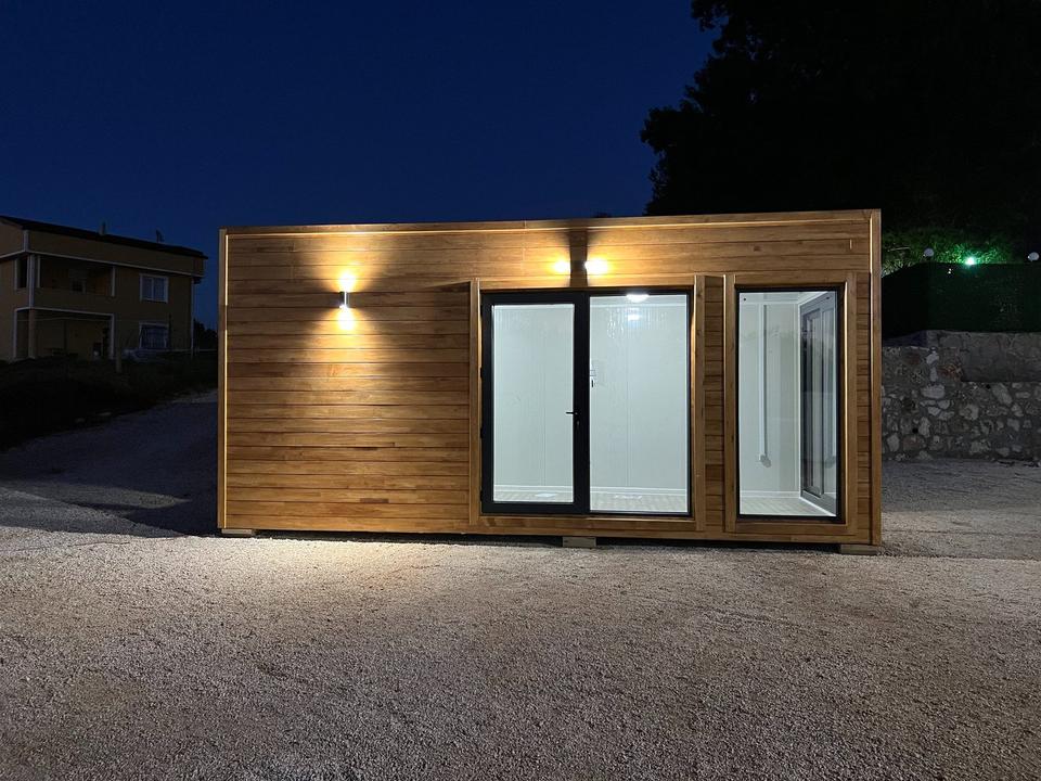 CONTENEDOR DE OFICINA 240 X 600 MOONLIGHT