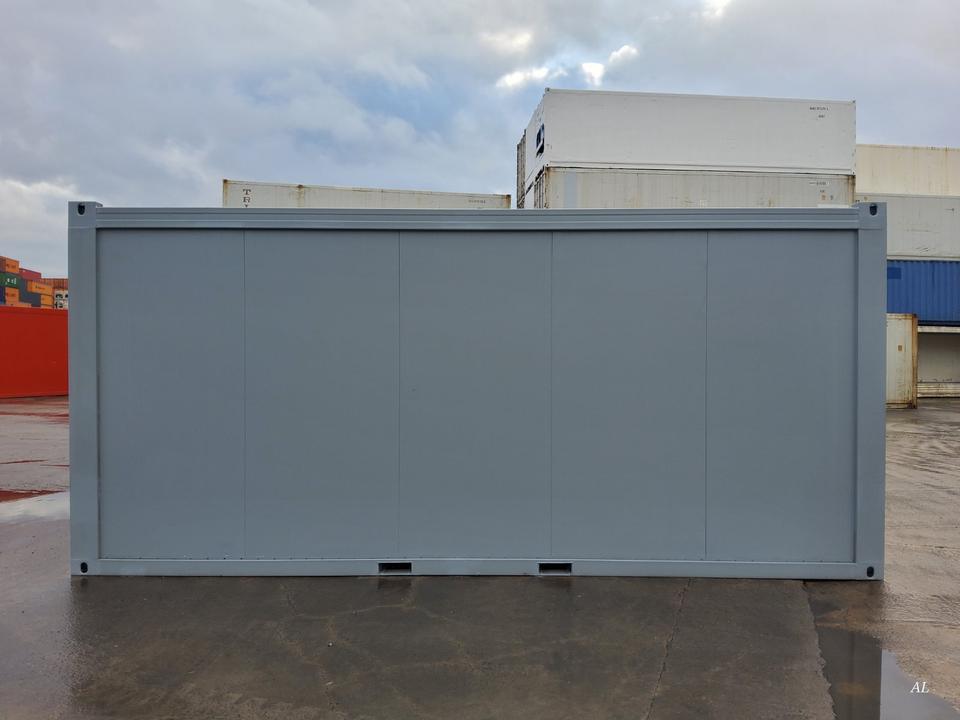 CONTENEDOR DE OFICINA 2 x 20 PIES