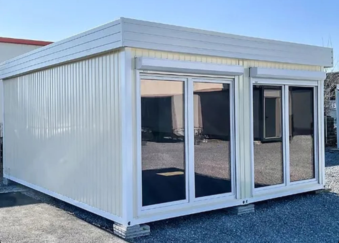 CONTENDOR DE OFICINA DOBLE