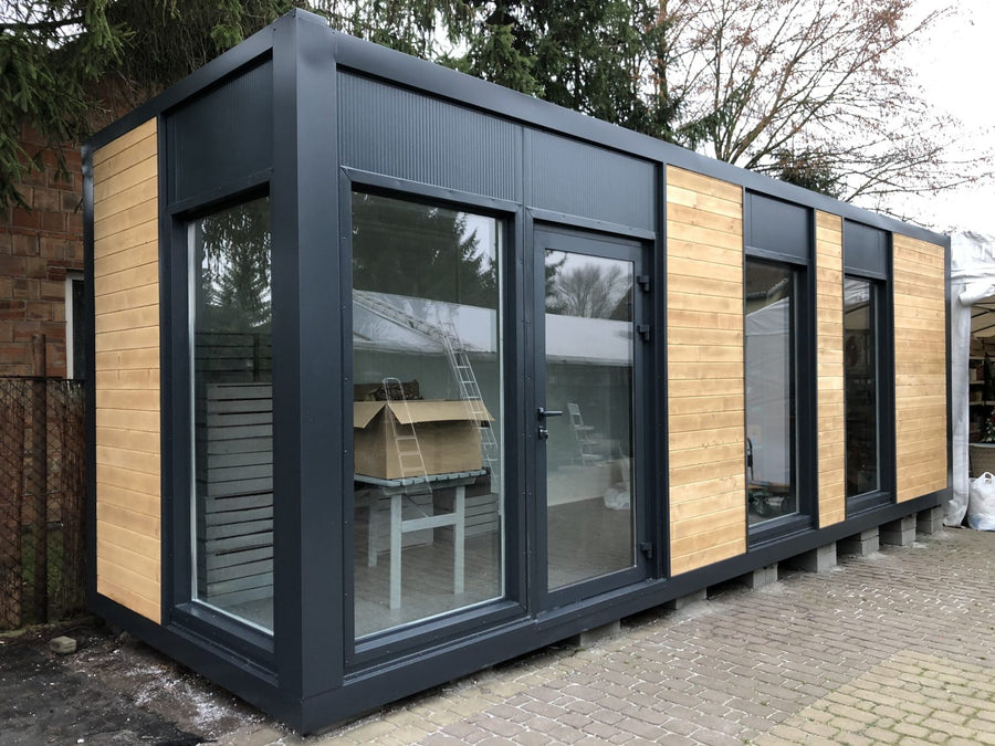 CONTENEDOR DE OFICINA 8X3MT