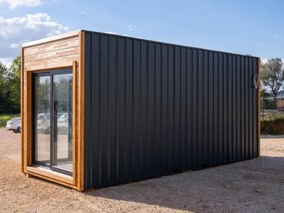 CONTENEDOR DE OFICINA 240 X 600 MOONLIGHT