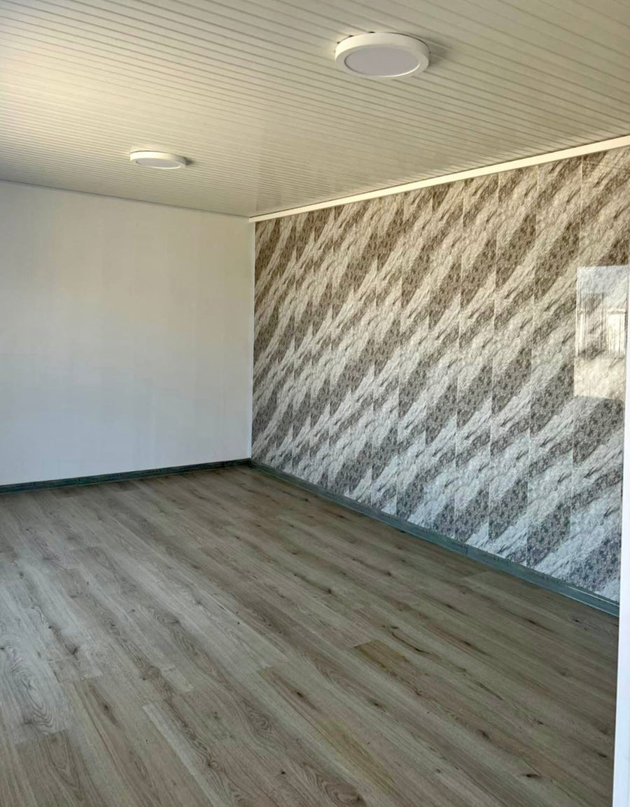 CABAÑA MODULAR COMPACT PLUS DE 18M2