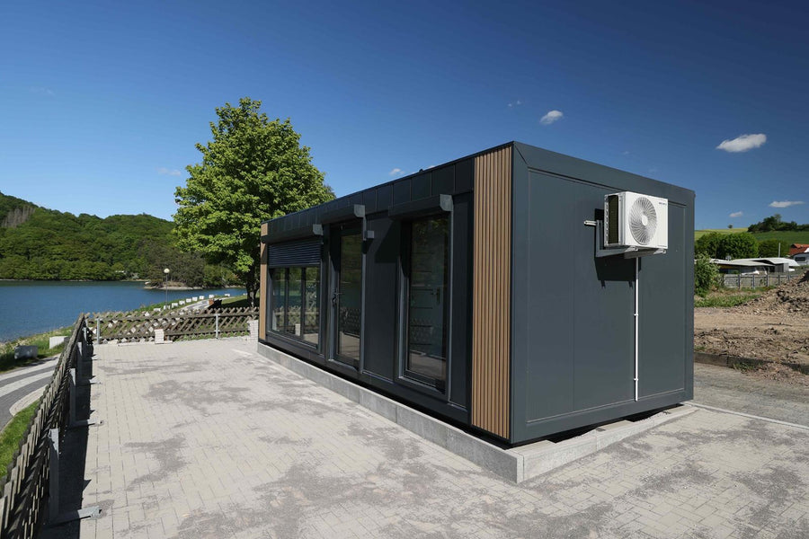 MÓDULO HABITABLE 8X3