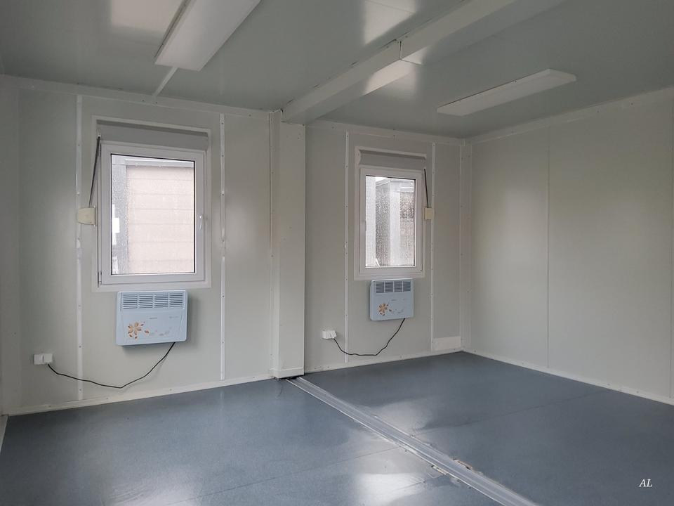 CONTENEDOR DE OFICINA 2 x 20 PIES