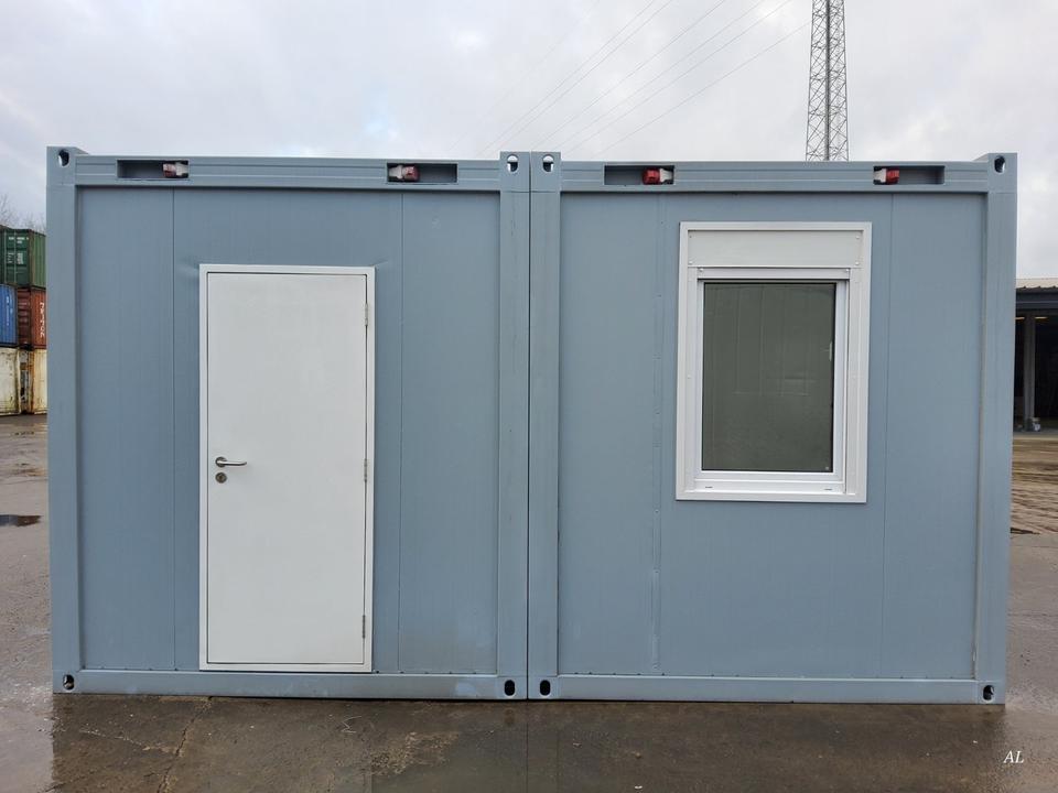 CONTENEDOR DE OFICINA 2 x 20 PIES