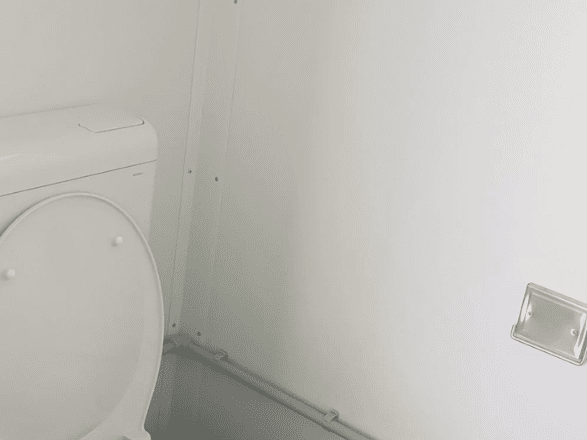 MODULO SANITARIO DE 10 PIES