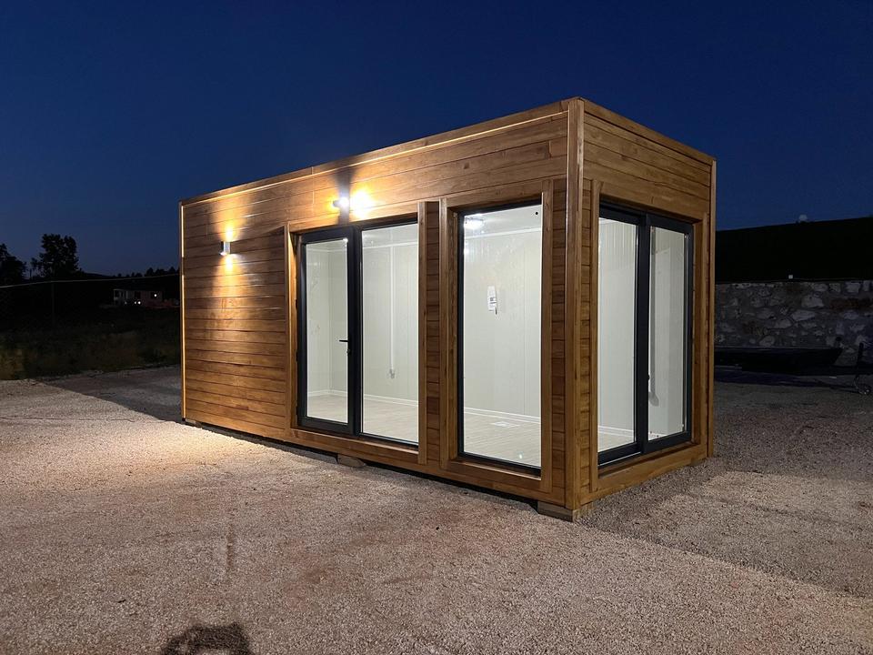 CONTENEDOR DE OFICINA 240 X 600 MOONLIGHT