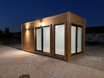 CONTENEDOR DE OFICINA 240 X 600 MOONLIGHT