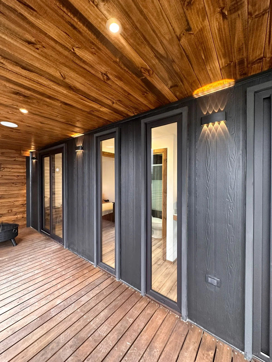 HERMOSO MÓDULO SURF BOX 42M²