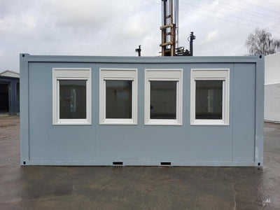 CONTENEDOR DE OFICINA 2 x 20 PIES