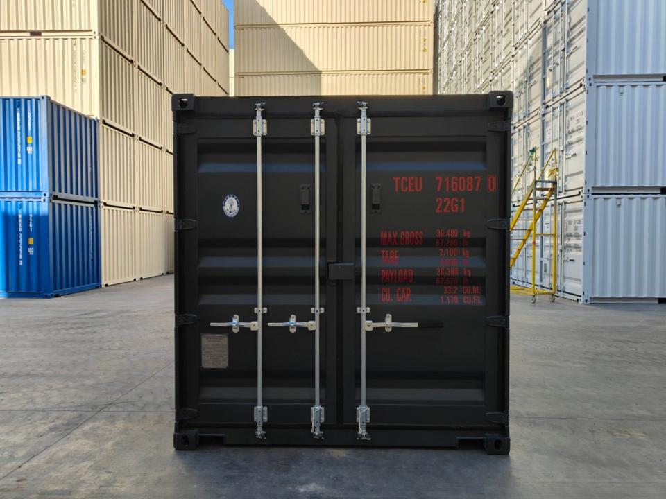 CONTENEDOR MARÍTIMO DE 20 PIES - NUEVO