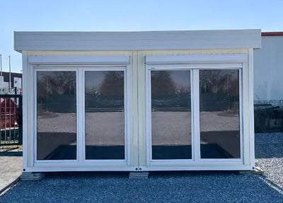 CONTENDOR DE OFICINA DOBLE