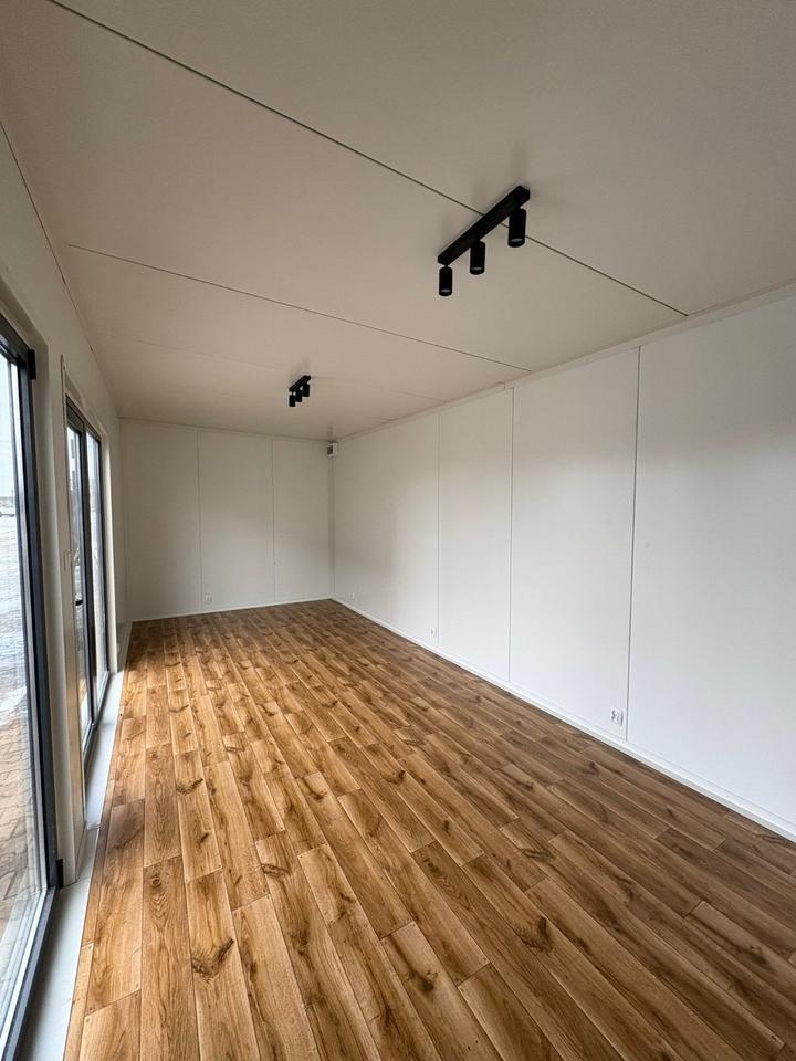 CONTENEDOR DE OFICINA 6X3M