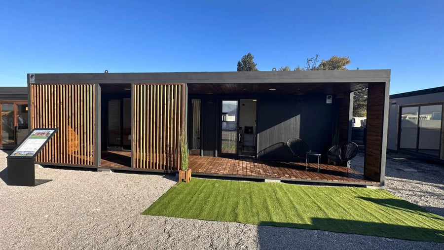 HERMOSO MÓDULO SURF BOX 42M²