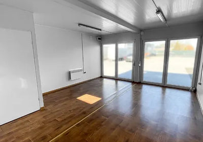 CONTENDOR DE OFICINA DOBLE