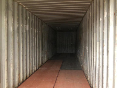 CONTENEDOR MARÍTIMO DE 40 PIES ( SEMINUEVO)