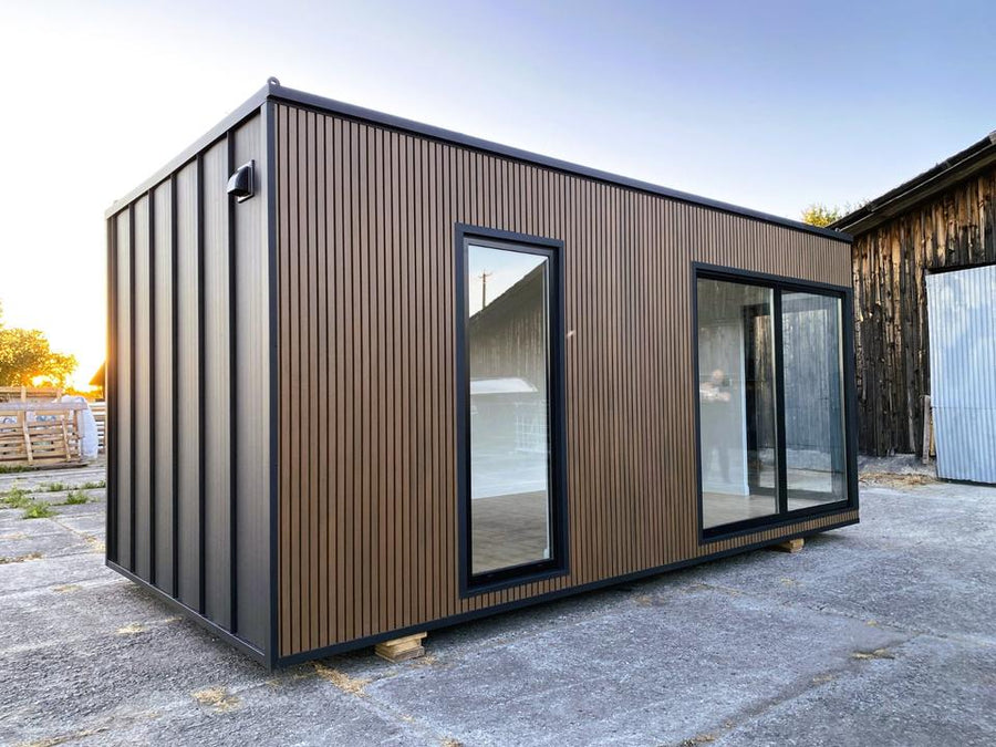 CONTENEDOR DE OFICINA 6X3M