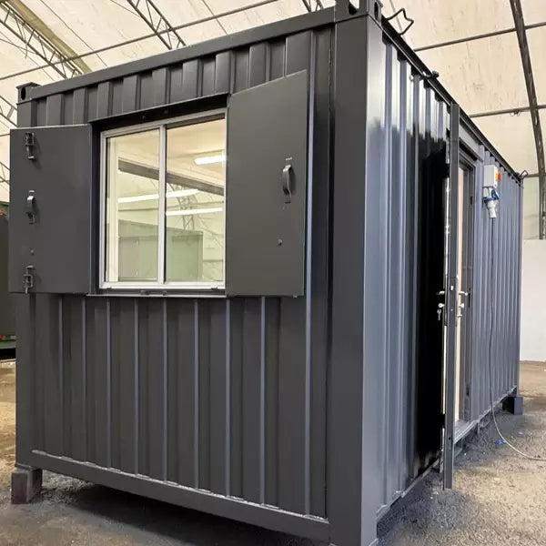 CABANA PERSONALIZADA 4,8 X 2,4 M