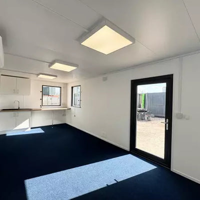 CABINA PORTATIL ANTIVANDALICA