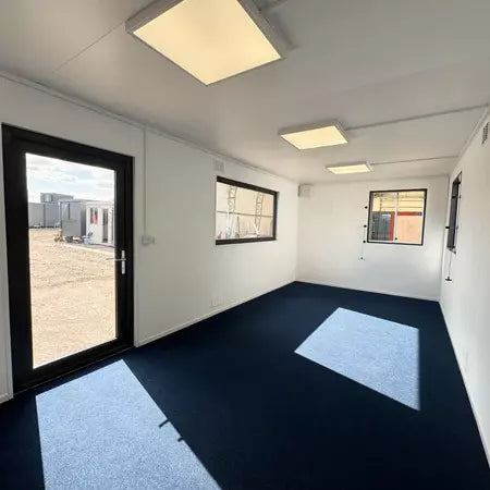 CABINA PORTATIL ANTIVANDALICA