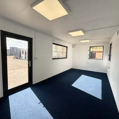 CABINA PORTATIL ANTIVANDALICA