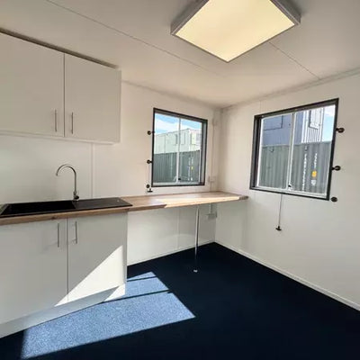 CABINA PORTATIL ANTIVANDALICA